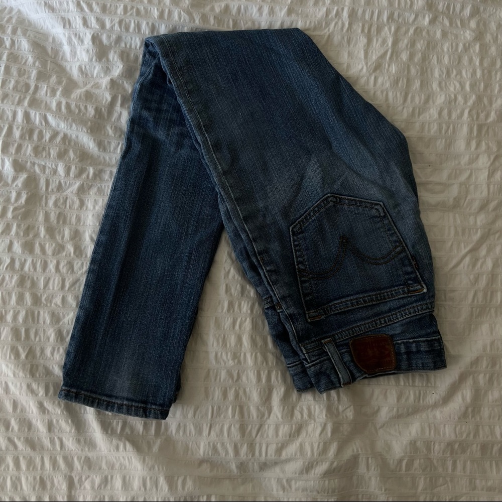 BF asking fit size 25